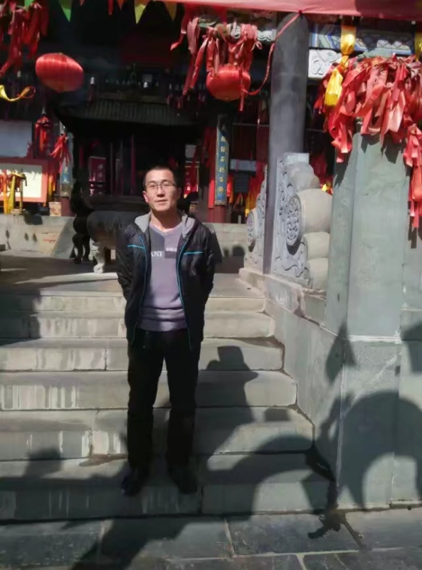 淡然的第一张照片--中阳交友中心